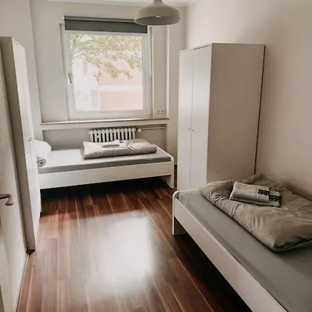 아파트 Ruhig Wohnen Zwischen Und Muelheim! Boe1 *