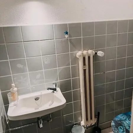 아파트 Ruhig Wohnen Zwischen Und Muelheim! Boe1 에센