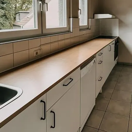 Ruhig Wohnen Zwischen Und Muelheim! Boe1 Апартаменты