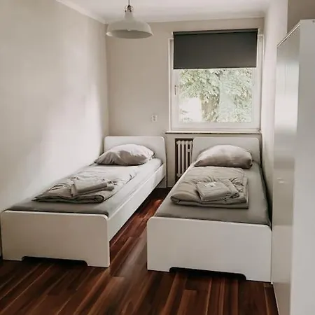 Апартаменты Ruhig Wohnen Zwischen Und Muelheim! Boe1 *