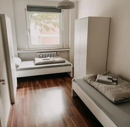 Lejlighed Ruhig Wohnen Zwischen Und Muelheim! Boe1 *