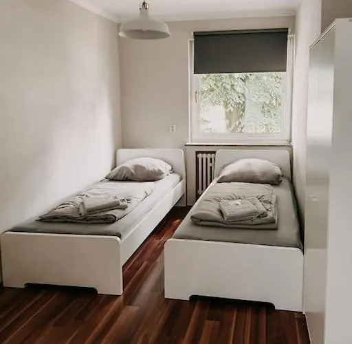 Lejlighed Ruhig Wohnen Zwischen Und Muelheim! Boe1 *